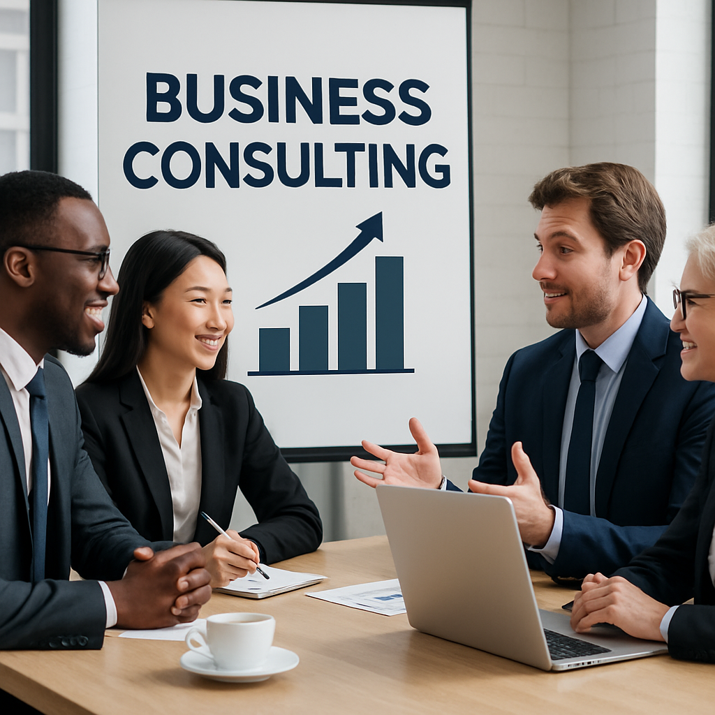 business consulting