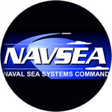 NAVSEA logo