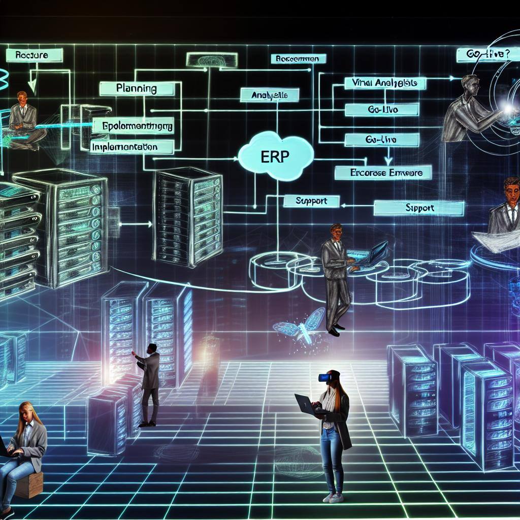 ERP implementation